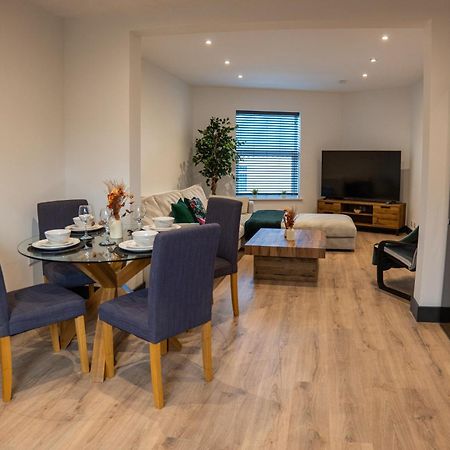 High End Apartment - Perfect For Contractors & Builders - Free Parking Ilkeston Exteriér fotografie