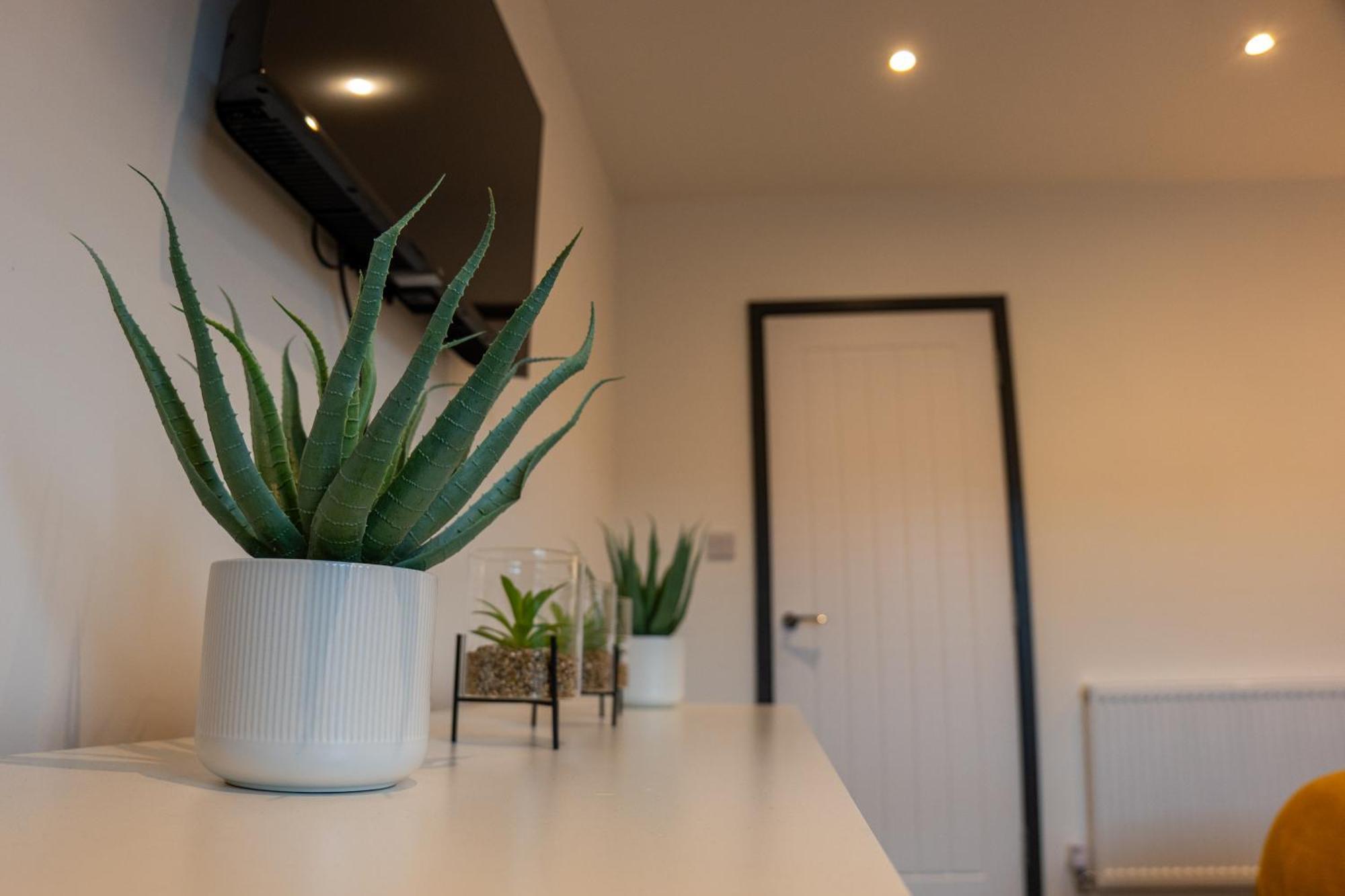 High End Apartment - Perfect For Contractors & Builders - Free Parking Ilkeston Exteriér fotografie