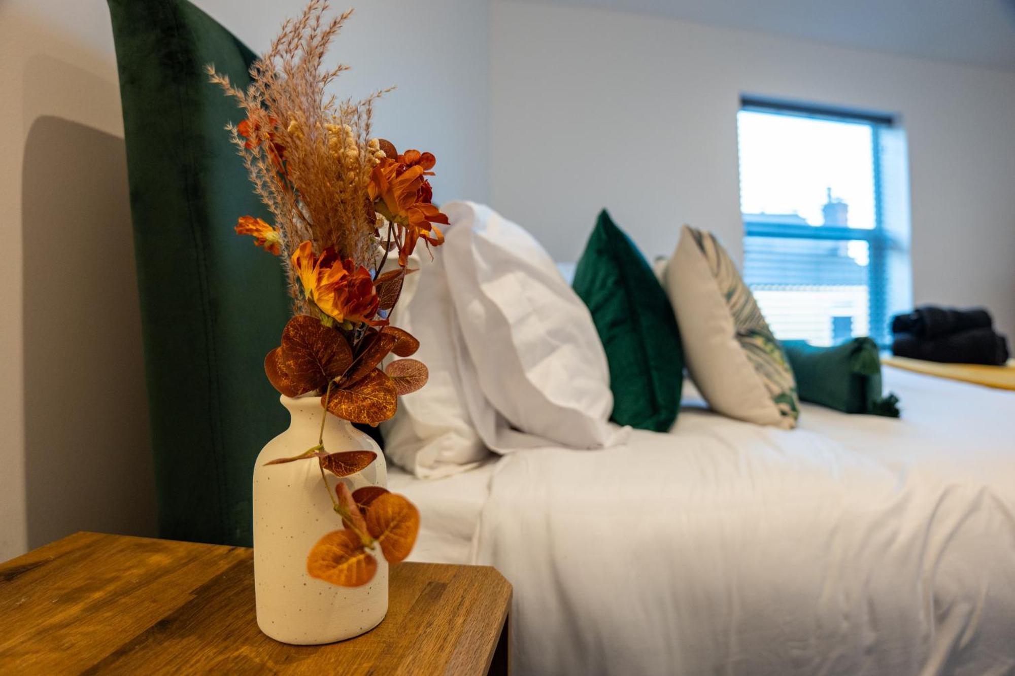 High End Apartment - Perfect For Contractors & Builders - Free Parking Ilkeston Exteriér fotografie