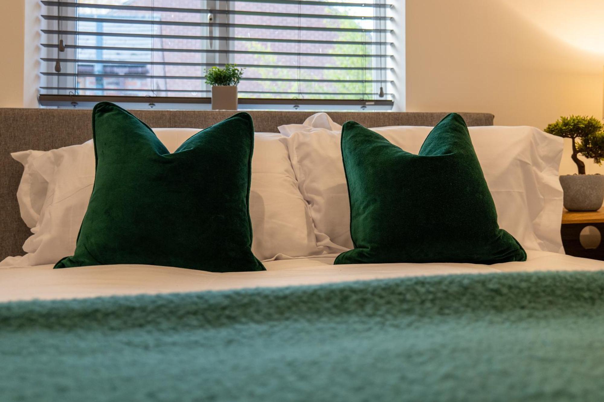 High End Apartment - Perfect For Contractors & Builders - Free Parking Ilkeston Exteriér fotografie