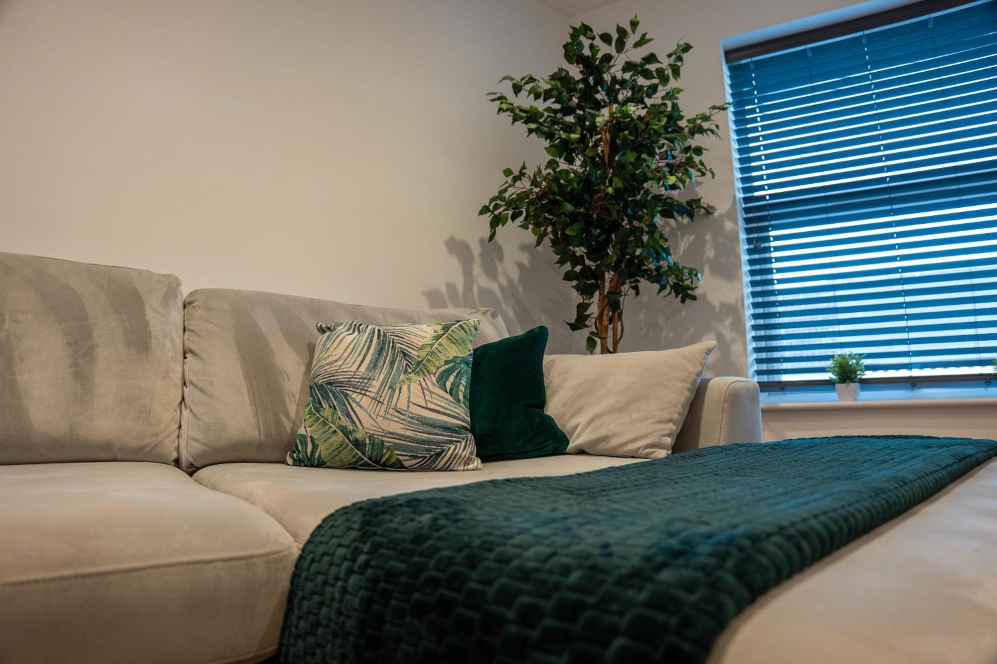 High End Apartment - Perfect For Contractors & Builders - Free Parking Ilkeston Exteriér fotografie