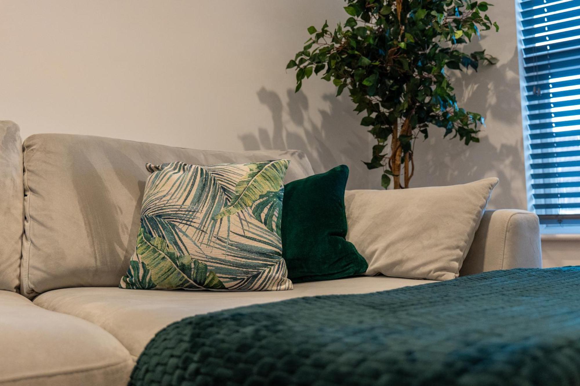 High End Apartment - Perfect For Contractors & Builders - Free Parking Ilkeston Exteriér fotografie