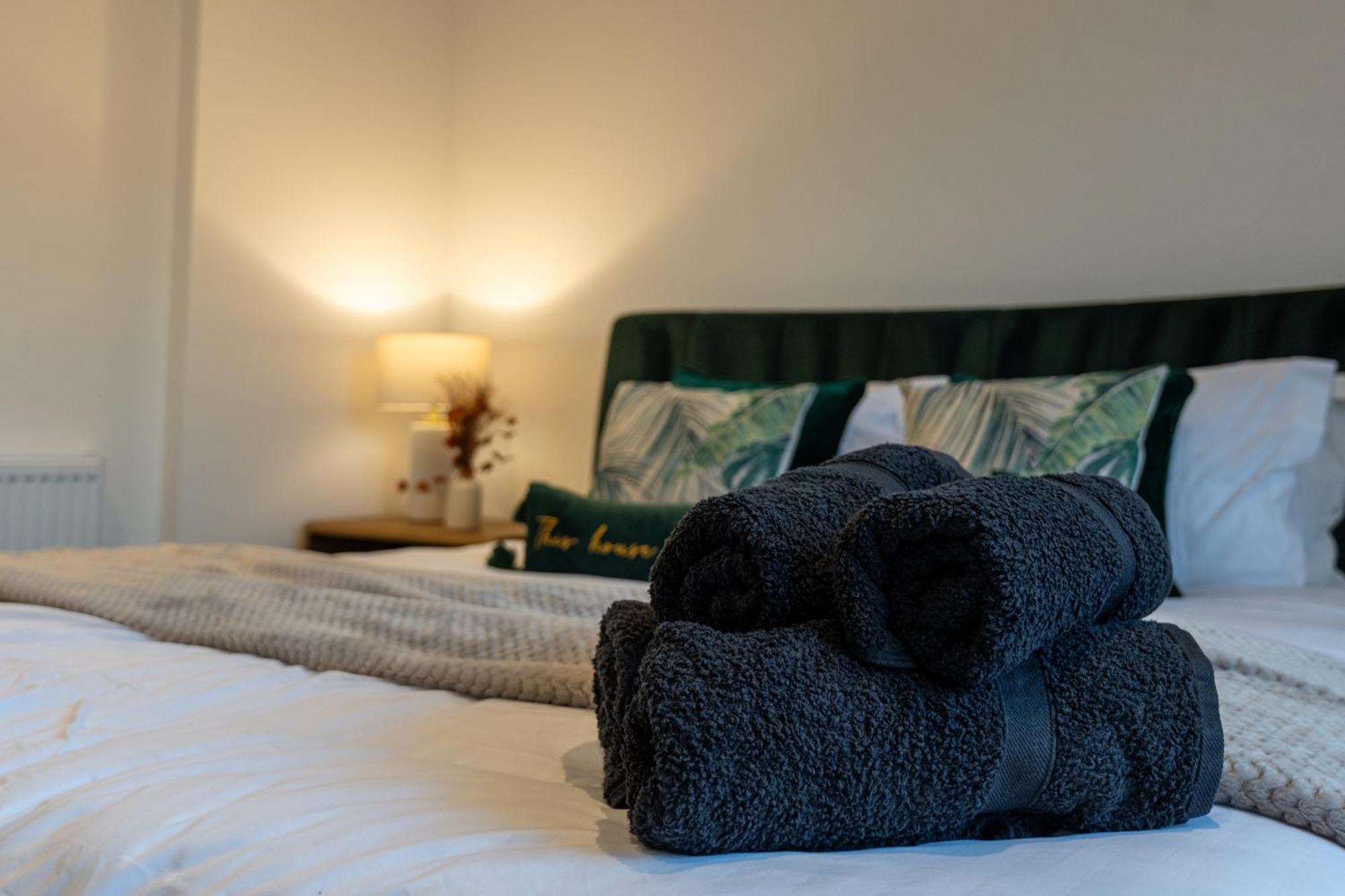 High End Apartment - Perfect For Contractors & Builders - Free Parking Ilkeston Exteriér fotografie