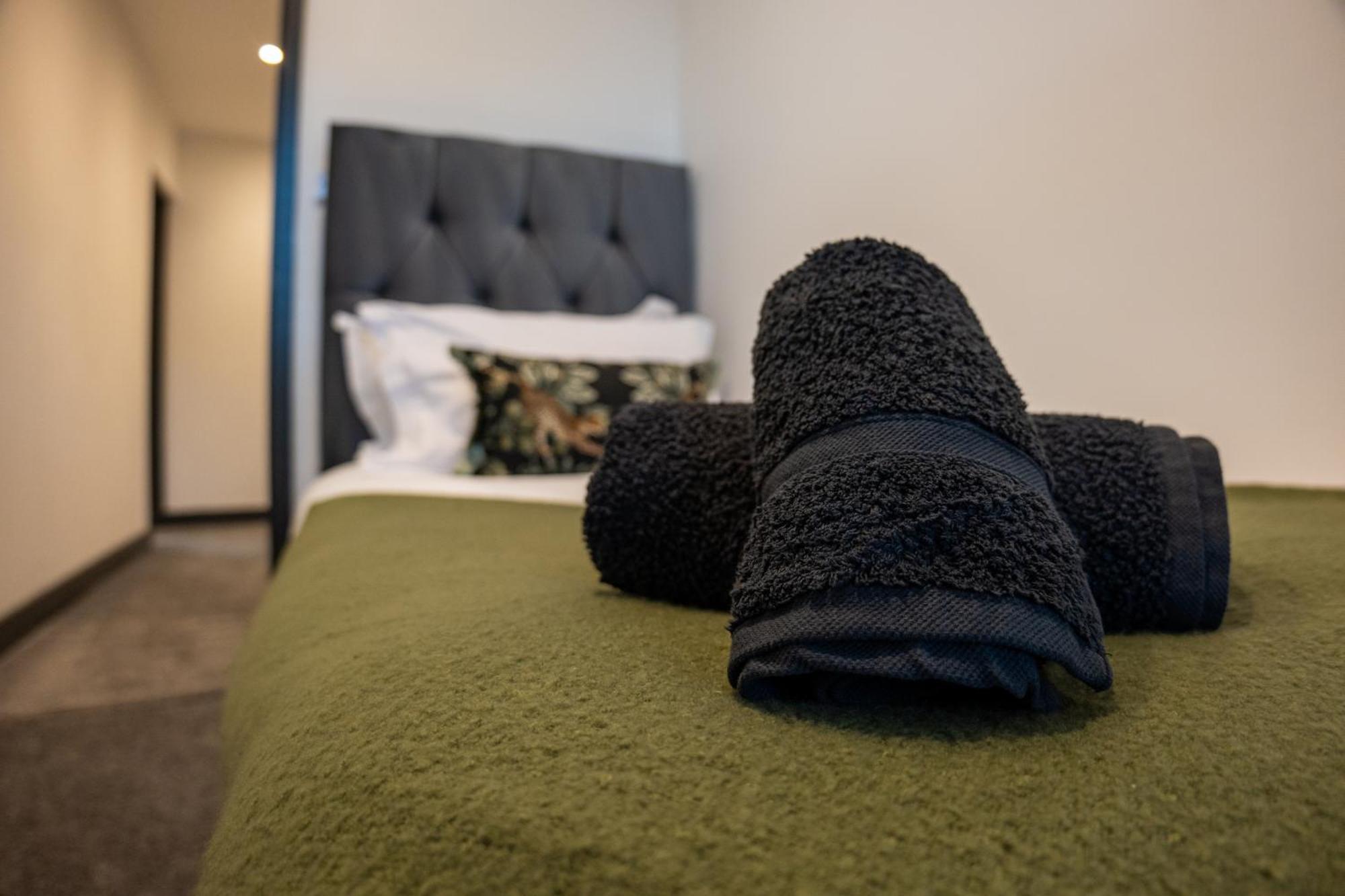 High End Apartment - Perfect For Contractors & Builders - Free Parking Ilkeston Exteriér fotografie