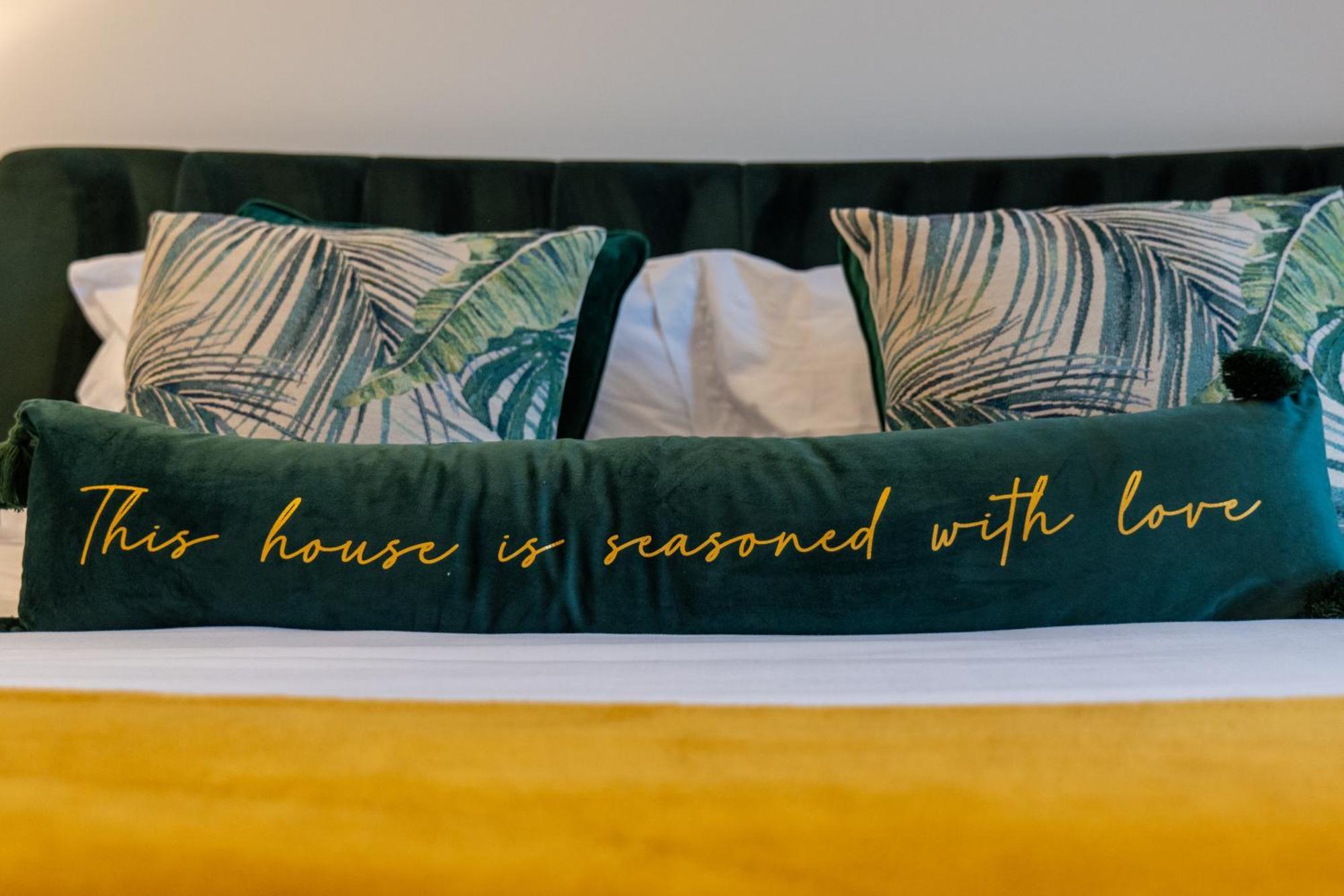 High End Apartment - Perfect For Contractors & Builders - Free Parking Ilkeston Exteriér fotografie