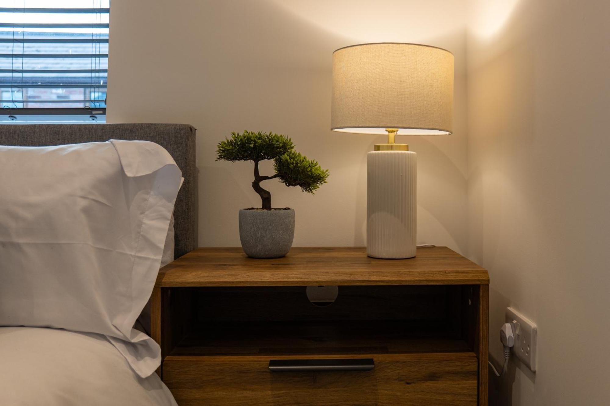 High End Apartment - Perfect For Contractors & Builders - Free Parking Ilkeston Exteriér fotografie