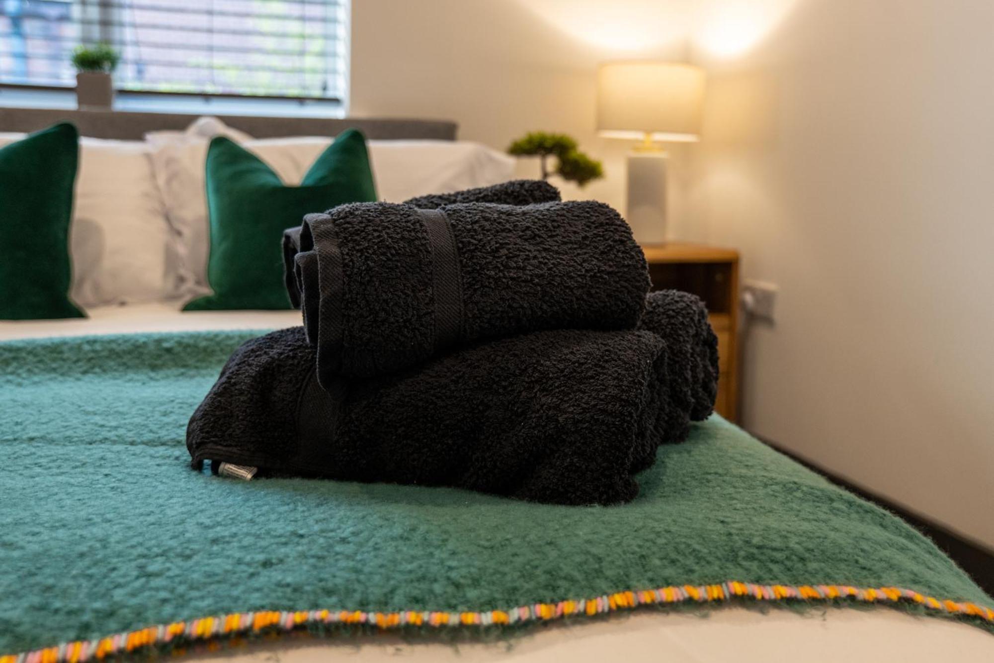 High End Apartment - Perfect For Contractors & Builders - Free Parking Ilkeston Exteriér fotografie